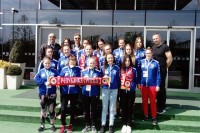 Учешће екипе Медицинске школе на Свјетском школском првенству у фудбалу је понос а не скандал 