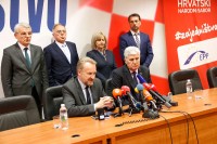 Čović: Treći entitet može napraviti neodgovorna politika Bošnjaka
