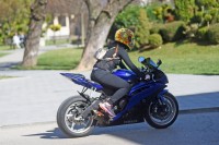 Pojačana kontrola motociklista