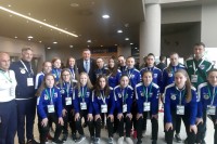 Dodik: Značajan nastup Reprezentacije Srpske na Svjetskom školskom prvenstvu