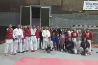 Pola vijeka Karate kluba “Sinđelić” protkano uspjesima