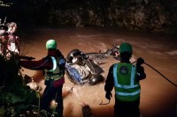 Tijelo četvrte stradale žene izvučeno iz kanjona Miljacke VIDEO