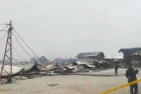 Двије трећине објеката на Аризони изгорјело, штета милионска