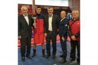 Dragan Batar, počasni predsjednik Bokserskog kluba Slavija 1961: Talenata na pretek, potrebno ih izbrusiti