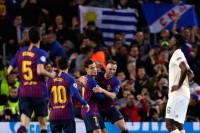 Ajaks izbacio Juventus, Barsa se poigrala sa Junajtedom