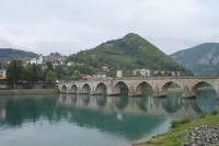 Višegradski policajci spriječili samoubistvo