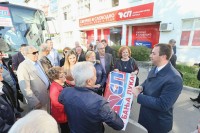 Пензионери СП на излету у Теслићу