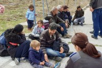 Overart: Granicu nemoguće zatvoriti