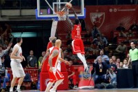 Zvezdino skandalozno drugo poluvrijeme ostavilo Budućnost u životu