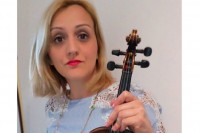 Zvuci violine i klavira u Srpcu