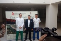Лапароскопско уклањање тумора са дебелог цријева