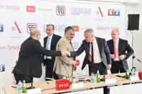 Potpisan ugovor o distribuciji tv signala širom svijeta