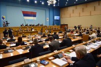 Narodna skupština RS zaprimila odluku Ustvanog suda BiH o Danu RS