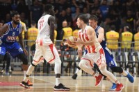 Zvezda pala u završnici – Budućnost vratila seriju u Beograd