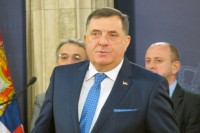Dodik: Beznačajne kritike na račun mog govora u Beogradu