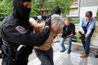 Osumnjičeni za ubistvo policajca predat tužilaštvu u Banjaluci