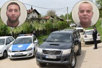 Uhapšeni Emilio Baldo i Goran Milanović, traga se za Benedijem Đukanovićem