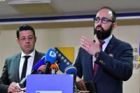 Federalni parlamentarci poručili: Stop formiranju rezervnog sastava policije Srpske
