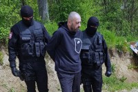 Tužilaštvo sproveden osumnjičeni za ubistvo Slaviše Krunića