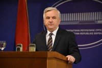 Čubrilović: O istrazi ubistava na zatvorenom dijelu sjednice