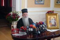 Митрополит дабробосански Хризостом: Васкршњу радост кваре угашени домови и пуста села