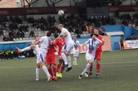 Tuzla siti mora da padne u kanjonu