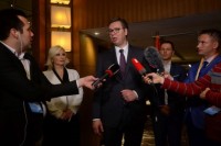 Vučić: Ako nas neće u EU, neka ne koče naš razvoj