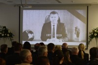 Komemoracija ubijenim Slaviši Kruniću i Žarku Pavloviću
