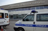 Sirijac napravio pometnju na sarajevskom Aerodromu