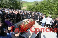 Sahranjen Slaviša Krunić