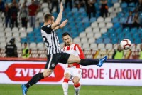  Ivanić režirao pobjedu Zvezde u 160. večitom derbiju 