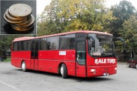Maloljetnik potkradao vozača autobusa