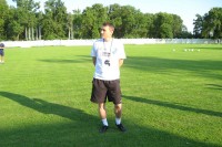 Bivši fudbaler Partizana Branko Savić novi trener Alfa Modriče