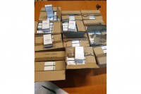 Одузети парфеми и телефони вриједни 155.000 марака