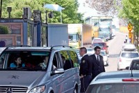Гужве на граничним прелазима