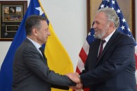 OBA o posjeti zamjenika direktora CIA: Još intenzivnija saradnja dvije agencije