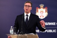 Vučić: Dodik ima legitimitet da bude u Berlinu, izbor učesnika čudan