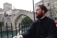 Ђакон Бранислав: Вјера није ту да рјешава политичке проблеме, већ да људе чини бољима