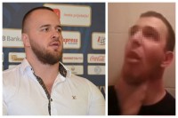 Kostić šamarao konobara pred objektivom kamere