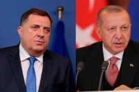 Sastanak Dodika sa Erdoganom 2. maja u Turskoj