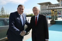 Dodik i Erdogan potpisali dva dokumenta