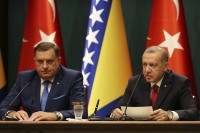 Erdogan: Sporazum će doprinijeti trgovinskoj razmjeni od milijardu Evra