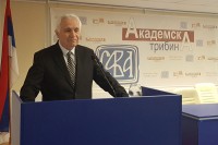Karadžić: Srbi da budu blagi i tolerantni prema Crnogorcima