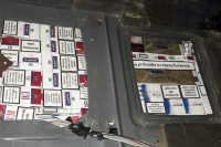 На Павловића мосту одузете цигарете вриједности 30.000 КМ