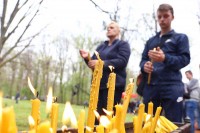 Грајф: Дићи глас против антисемитизма и ревизије историје