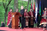 Cvijanović: Jasenovac - simbol genocida i ogromna istorijska rana