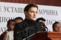 Brnabić: Uložićemo veliku energiju da se žrtve ne zaborave