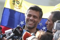 Ko je Leopoldo Lopez - salonski revolucionar ili ljevičar veći od Madura