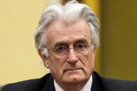 Javljanje Karadžića na tribinu bez sankcija