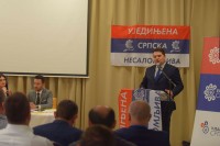 Stevandić: Važno jedinstvo o nacionalnim interesima